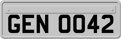 GEN0042