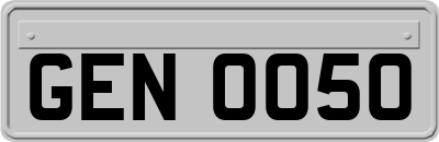 GEN0050
