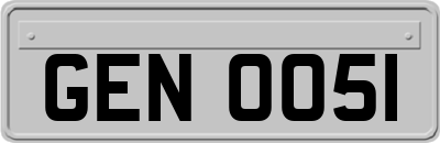 GEN0051