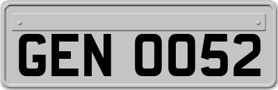 GEN0052