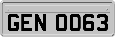 GEN0063