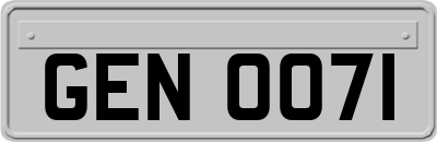 GEN0071