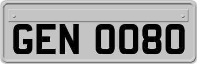 GEN0080
