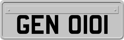 GEN0101