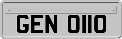 GEN0110