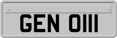 GEN0111