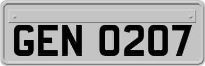 GEN0207