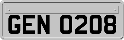 GEN0208