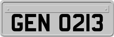 GEN0213