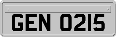 GEN0215