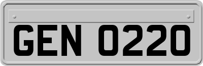GEN0220