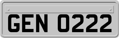 GEN0222