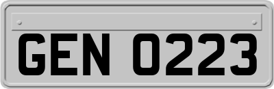 GEN0223