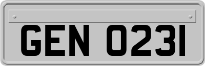 GEN0231