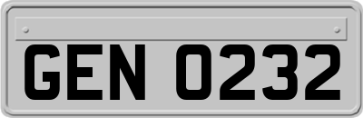 GEN0232