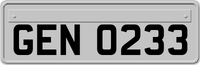 GEN0233