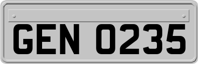 GEN0235