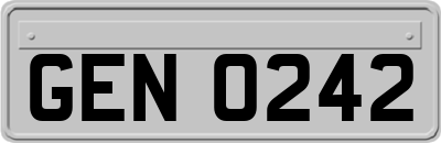 GEN0242