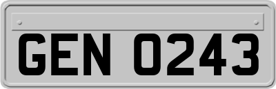 GEN0243