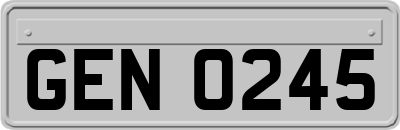 GEN0245