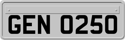 GEN0250