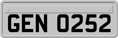 GEN0252