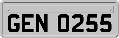 GEN0255