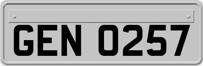 GEN0257