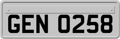 GEN0258
