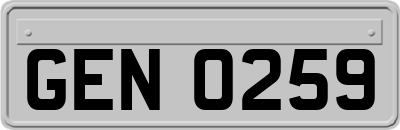 GEN0259