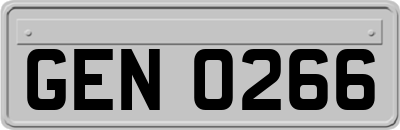 GEN0266