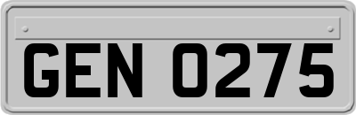 GEN0275