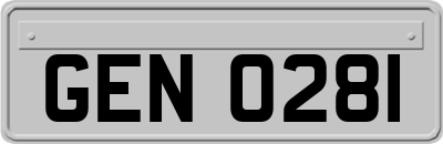 GEN0281