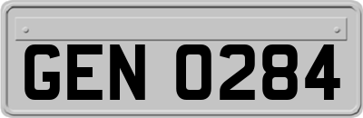 GEN0284