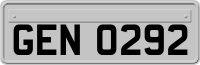 GEN0292
