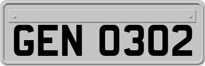 GEN0302