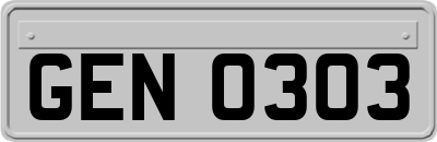 GEN0303