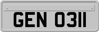 GEN0311