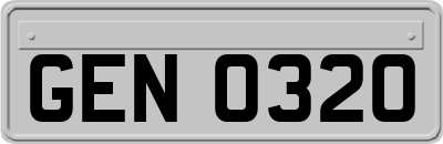GEN0320