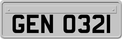 GEN0321
