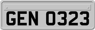 GEN0323