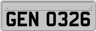 GEN0326