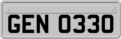 GEN0330