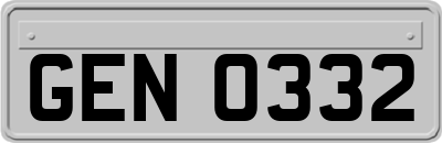 GEN0332