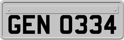 GEN0334
