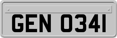 GEN0341