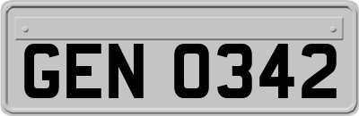 GEN0342