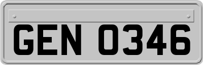 GEN0346