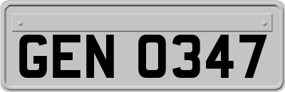 GEN0347