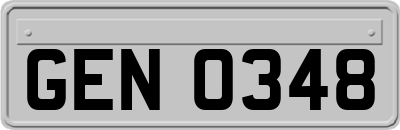 GEN0348